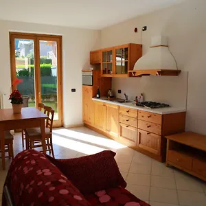 Appartamento Casa Giardino Sulla Baia, Colico
